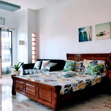 Jean Studio Apartment Panglao-stad Buitenkant foto