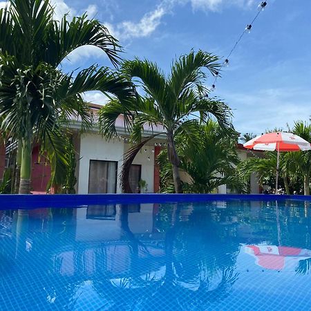 Jean Studio Apartment Panglao-stad Buitenkant foto