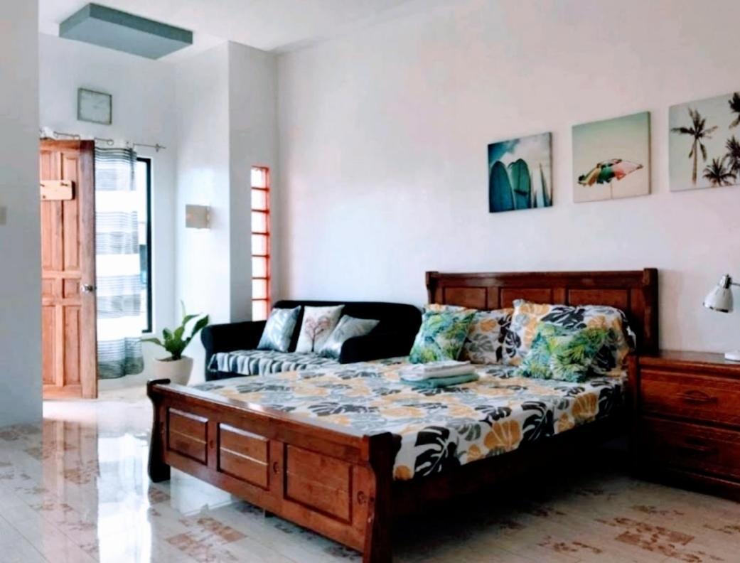 Jean Studio Apartment Panglao-stad Buitenkant foto