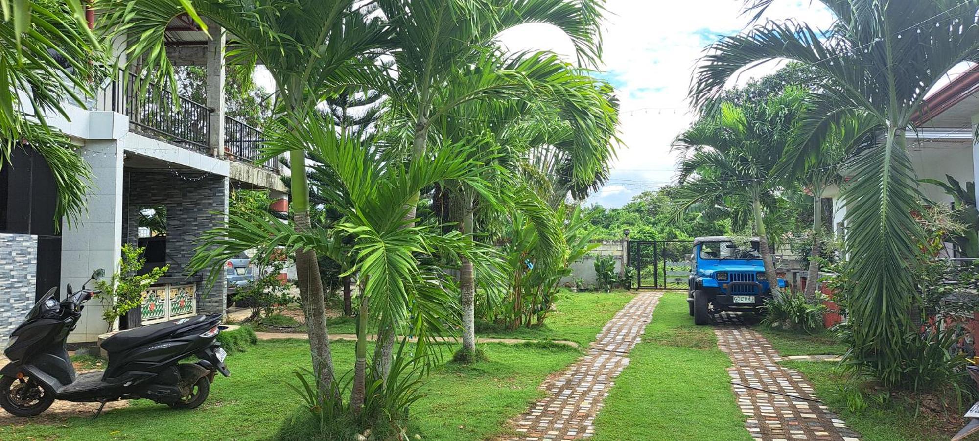Jean Studio Apartment Panglao-stad Buitenkant foto