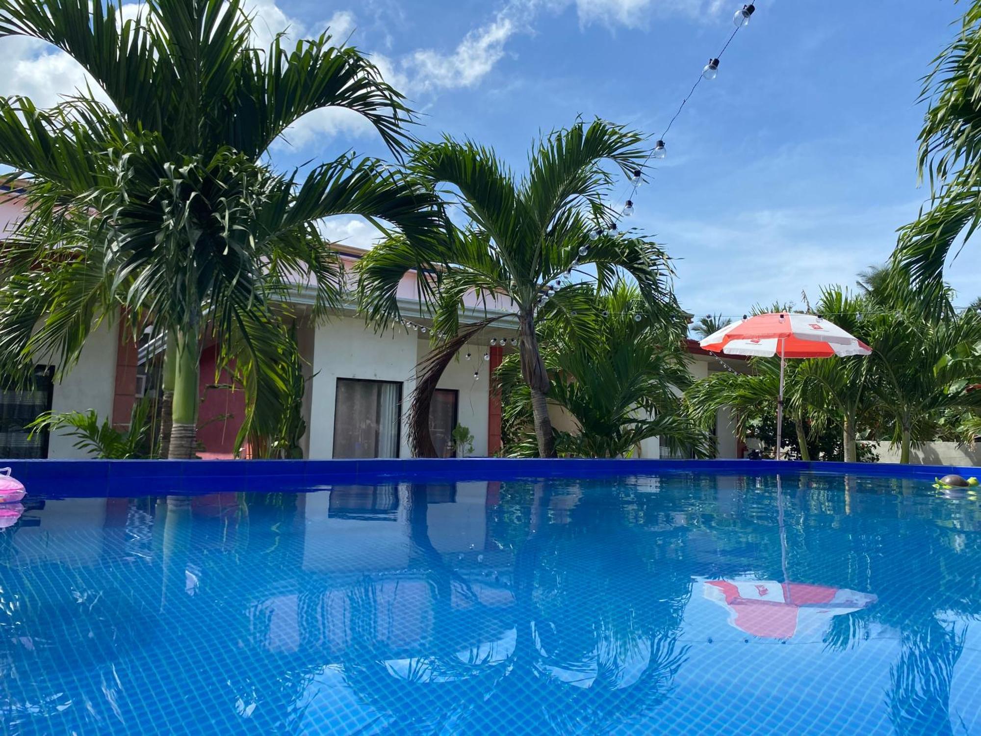 Jean Studio Apartment Panglao-stad Buitenkant foto
