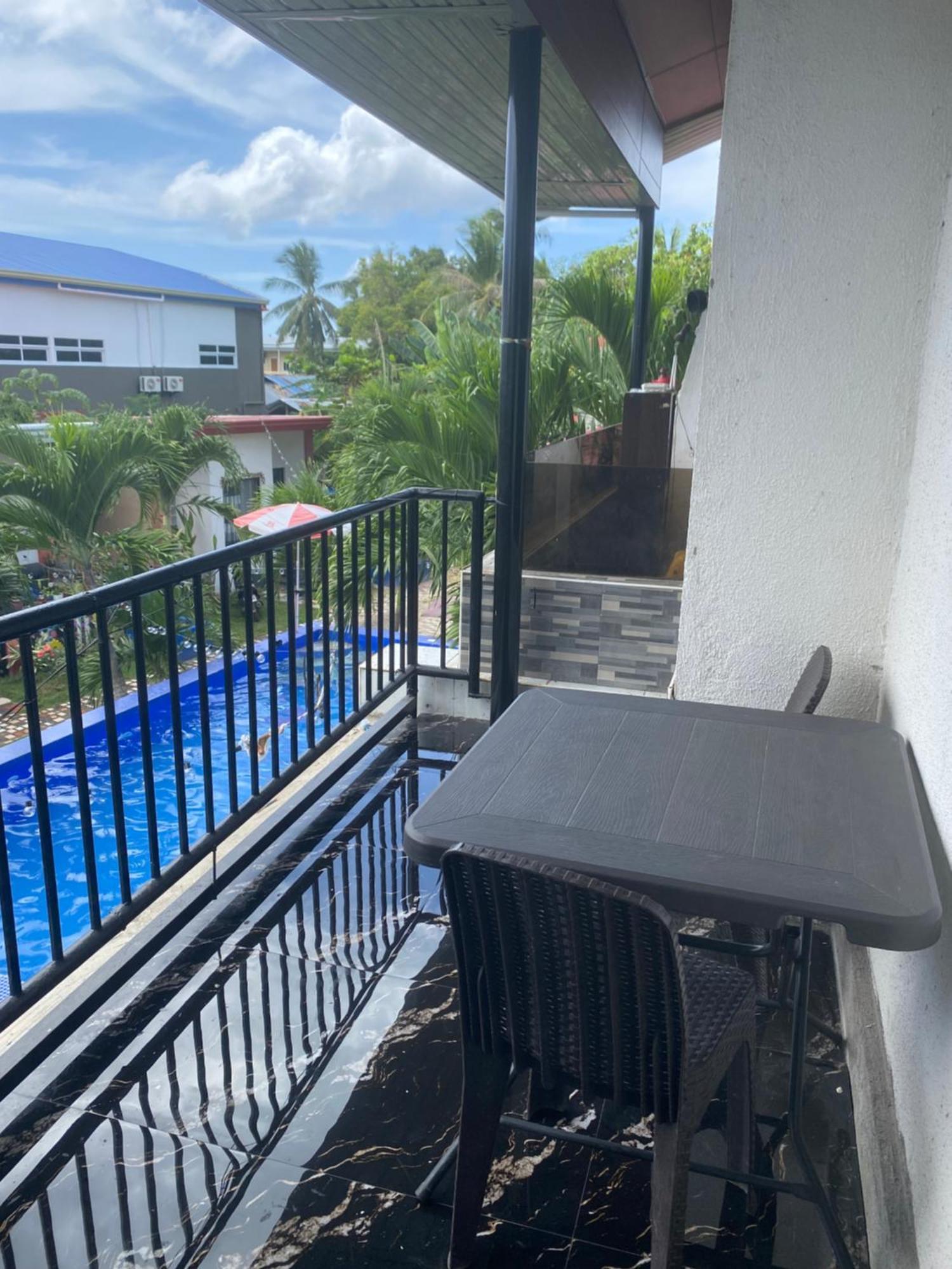 Jean Studio Apartment Panglao-stad Kamer foto