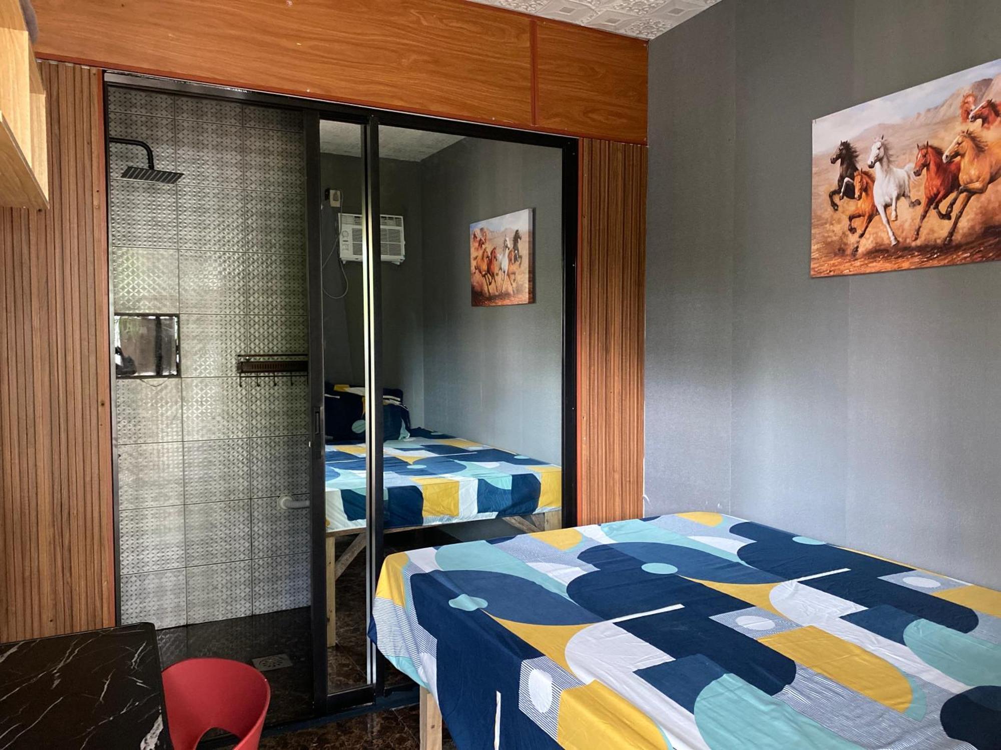 Jean Studio Apartment Panglao-stad Kamer foto