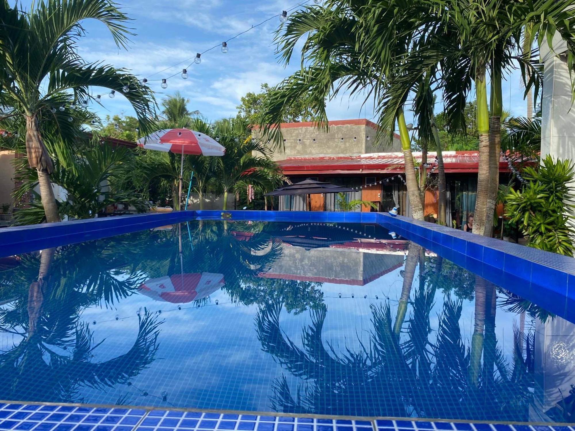 Jean Studio Apartment Panglao-stad Buitenkant foto