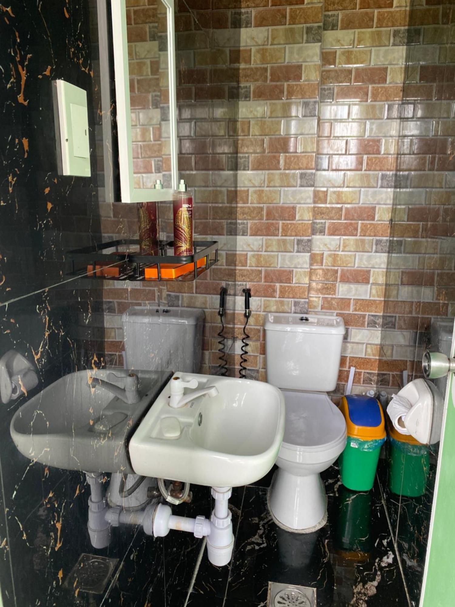 Jean Studio Apartment Panglao-stad Buitenkant foto