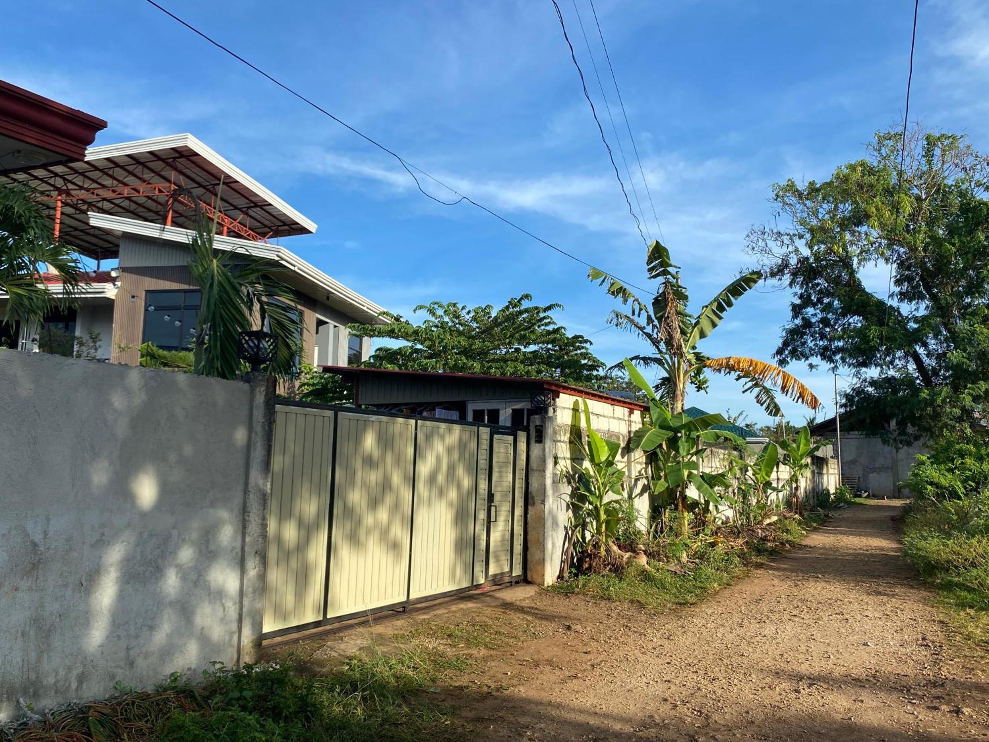 Jean Studio Apartment Panglao-stad Buitenkant foto