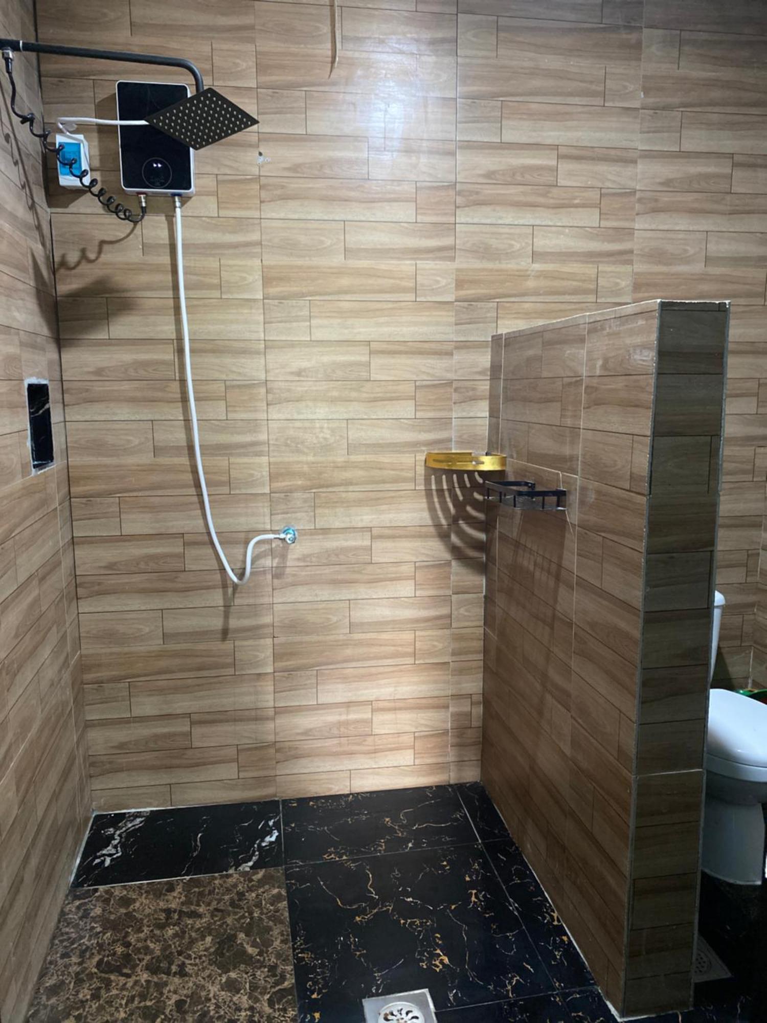 Jean Studio Apartment Panglao-stad Kamer foto