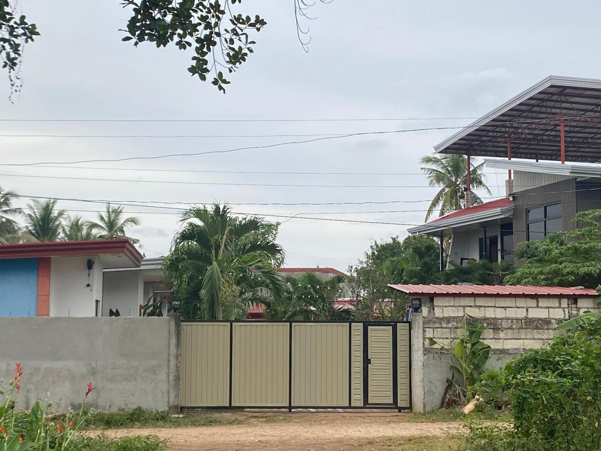 Jean Studio Apartment Panglao-stad Buitenkant foto