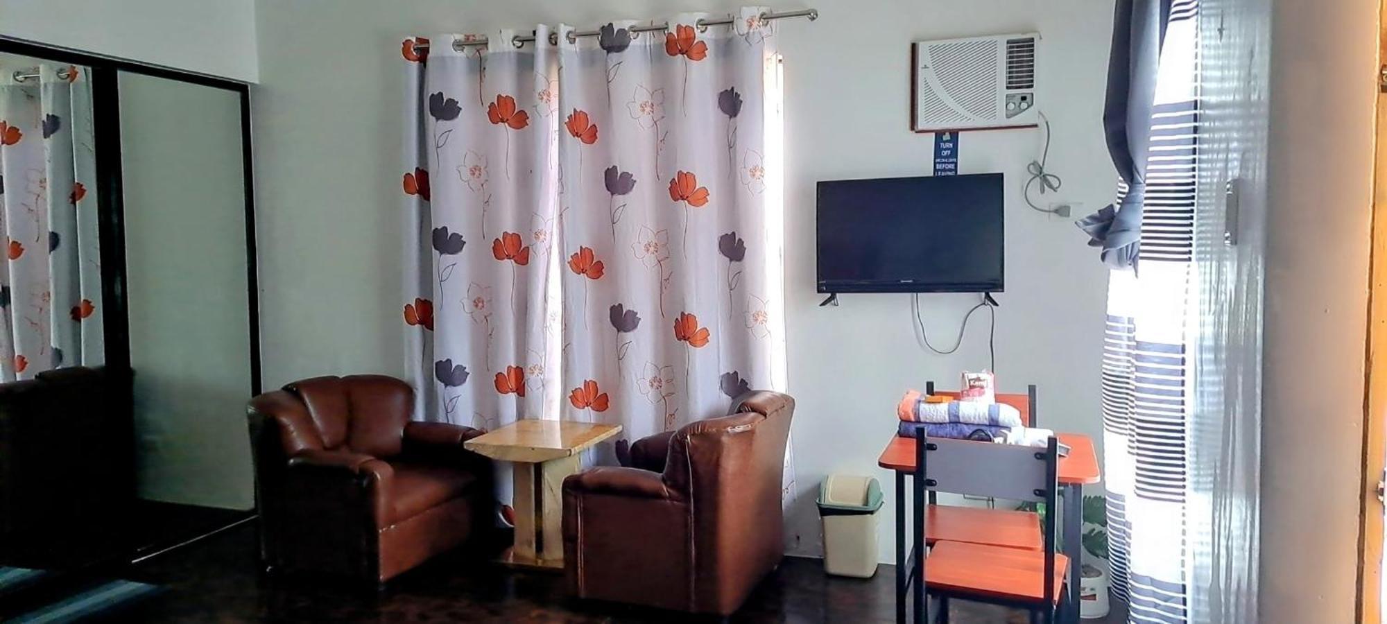 Jean Studio Apartment Panglao-stad Buitenkant foto