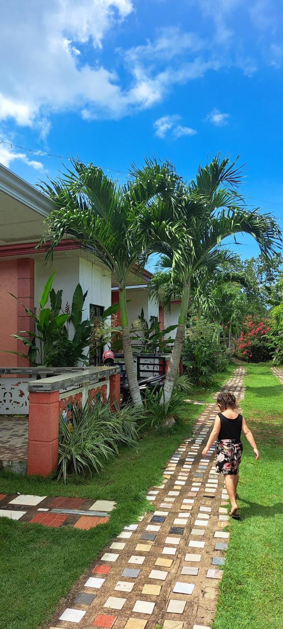Jean Studio Apartment Panglao-stad Buitenkant foto